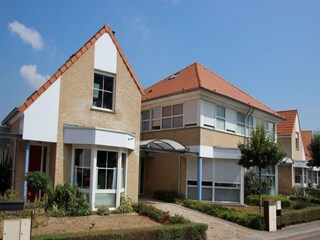 Vakantiepark Merlimont Buitenaudio-opname 2