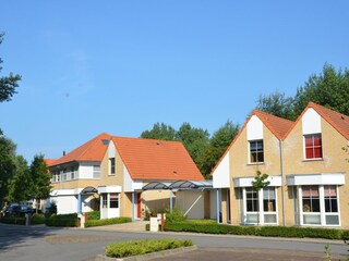 Parc de vacances Merlimont Enregistrement extérieur 2