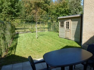 Vakantiepark Merlimont Buitenaudio-opname 4