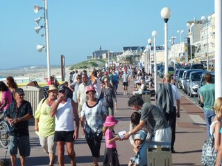 Vakantiepark Merlimont Omgeving 23