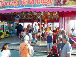 Parque de vacaciones Merlimont Entorno 16