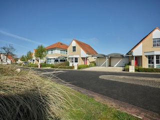 Ferienpark Merlimont Außenaufnahme 5