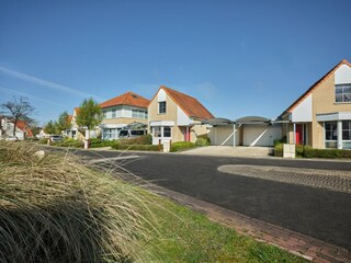 Ferienpark Merlimont Außenaufnahme 5