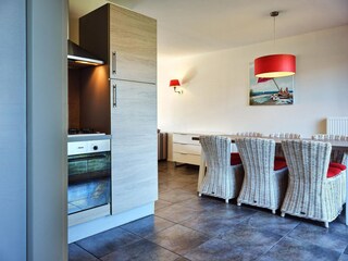 Vakantiepark Merlimont Kenmerken 14