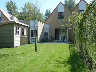 Holiday park Merlimont Outdoor Recording 4