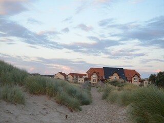 Vakantiepark Merlimont Omgeving 18