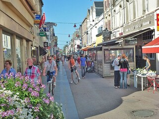 Vakantiepark Merlimont Omgeving 29