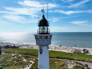 Parc de vacances Egmond aan Zee Environnement 25
