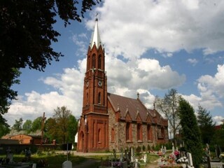Vakantiepark Kołczewo Omgeving 25