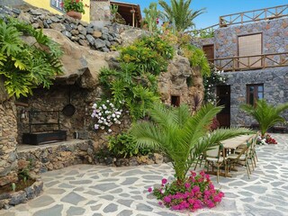 Parco vacanze Vera de Erques Registrazione all'aperto 8