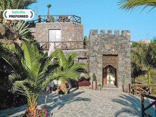 Parco vacanze Vera de Erques Registrazione all'aperto 9