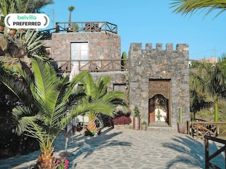 Parc de vacances Vera de Erques Enregistrement extérieur 6