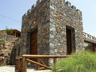 Ferienpark Vera de Erques Außenaufnahme 8