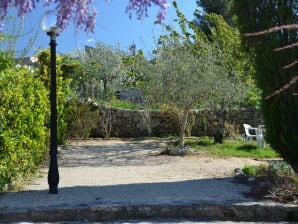 Parque de vacaciones Casa rural alrededor de la piscina en un chalet - Molières-sur-Cèze - image1