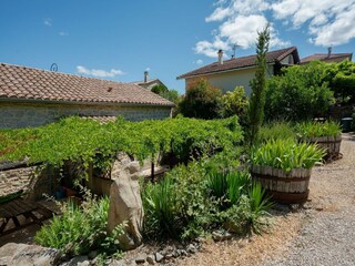 Vakantiepark Molières-sur-Cèze Buitenaudio-opname 5