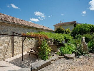 Ferienpark Molières-sur-Cèze Außenaufnahme 4