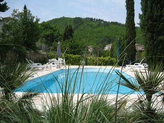 Parc de vacances Molières-sur-Cèze Enregistrement extérieur 2
