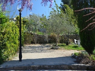 Holiday park Molières-sur-Cèze Outdoor Recording 11