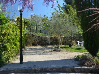 Vakantiepark Molières-sur-Cèze Buitenaudio-opname 11