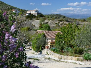 Vakantiepark Molières-sur-Cèze Buitenaudio-opname 9