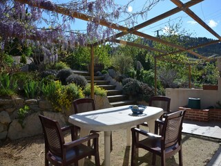 Vakantiepark Molières-sur-Cèze Buitenaudio-opname 11