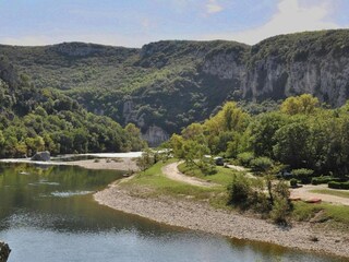 Vakantiepark Molières-sur-Cèze Omgeving 38
