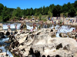 Vakantiepark Molières-sur-Cèze Omgeving 33