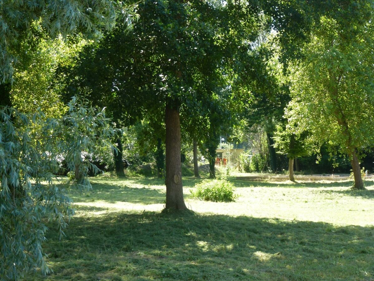 Ferienpark Merlimont Außenaufnahme 2