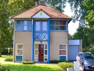 Vakantiepark Merlimont Buitenaudio-opname 5
