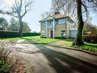 Vakantiepark Merlimont Buitenaudio-opname 6