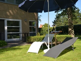 Ferienpark Merlimont Außenaufnahme 5