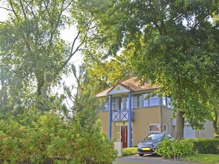 Parc de vacances Merlimont Enregistrement extérieur 4