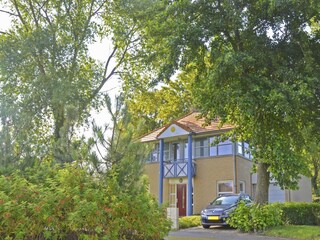 Vakantiepark Merlimont Buitenaudio-opname 4