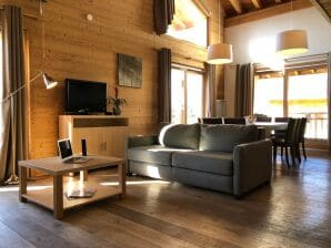 Holiday park Apartment in the Le Grand Massif ski area - Arâches-la-Frasse - image1