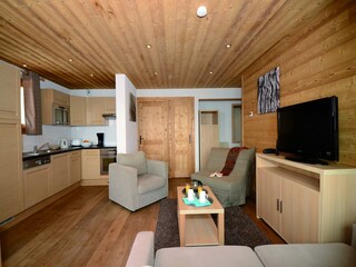 Vakantiepark Arâches-la-Frasse Kenmerken 12