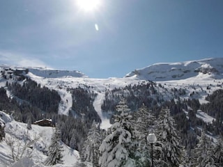 Ferienpark Arâches-la-Frasse Umgebung 19