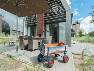 Ferienpark Egmond aan den Hoef Außenaufnahme 8