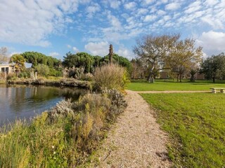 Parque de vacaciones Vrouwenpolder Entorno 32