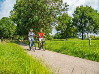 Parc de vacances Velddriel Environnement 28
