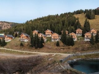 Parc de vacances St. Stefan im Lavanttal Environnement 12