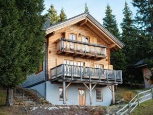 Chalet a Koralpe con vista panoramica