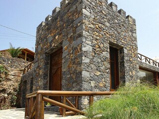 Holiday park Vera de Erques Outdoor Recording 6