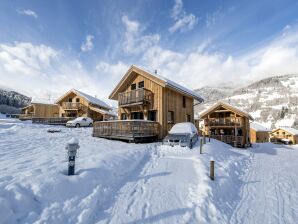 Holiday park Classic chalet with infrared sauna - St. Lorenzen ob Murau - image1