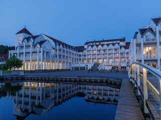 Holiday park Hafendorf Rheinsberg Environment 23