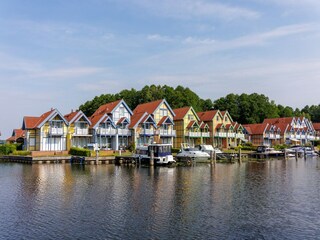 Ferienpark Hafendorf Rheinsberg Umgebung 24
