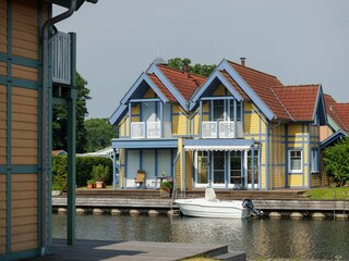 Vakantiepark Warenthin Omgeving 19