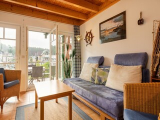 Holiday park Hafendorf Rheinsberg Features 7