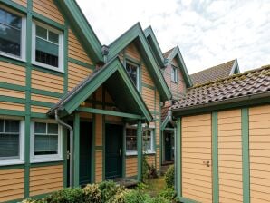 Ferienpark Wohnung in Rheinsberg mit privatem Steg - Hafendorf Rheinsberg - image1