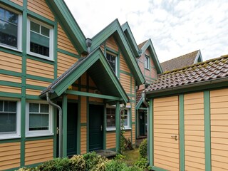 Holiday park Hafendorf Rheinsberg Outdoor Recording 1