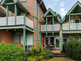 Vakantiepark Warenthin Buitenaudio-opname 3